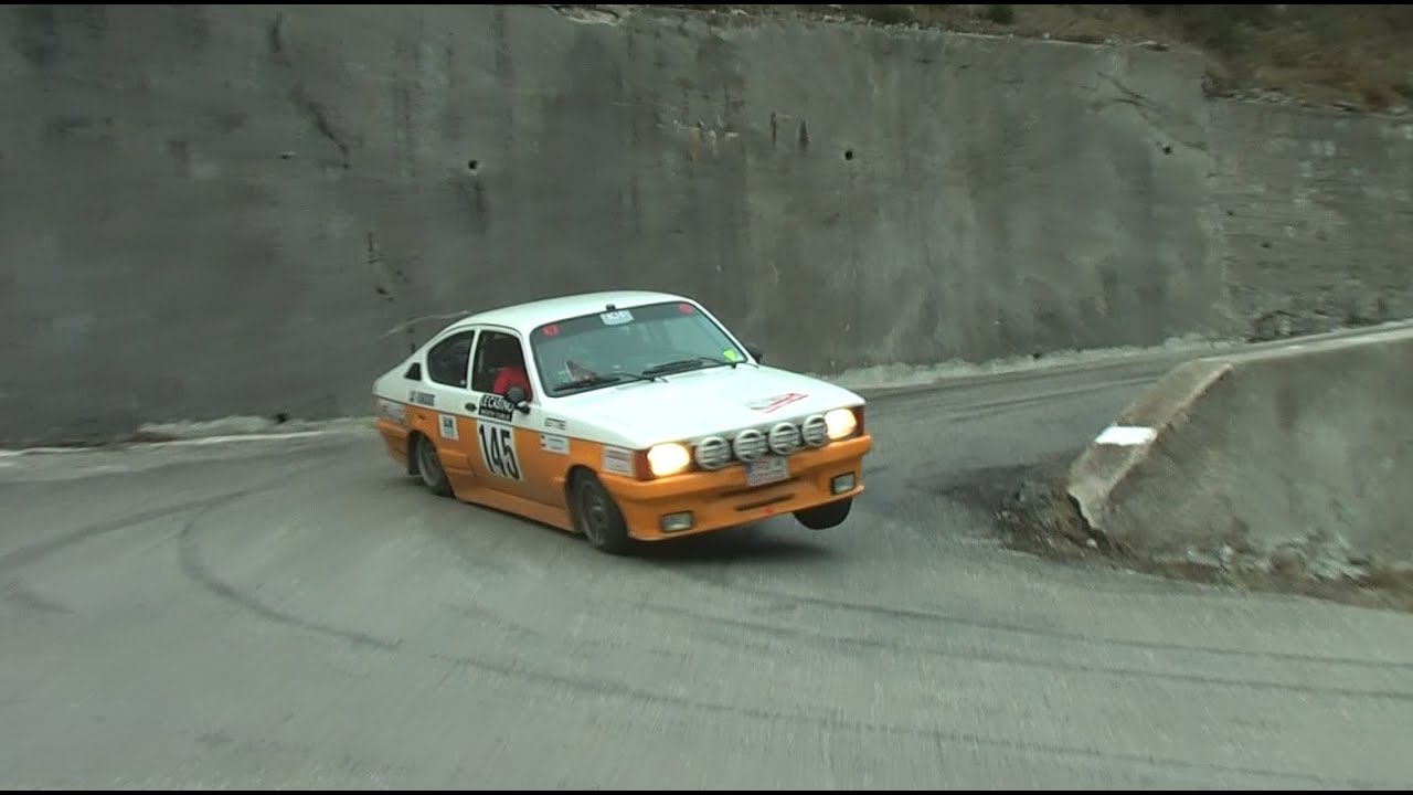 MONTÉ CARLO HISTORIQUE 2016
