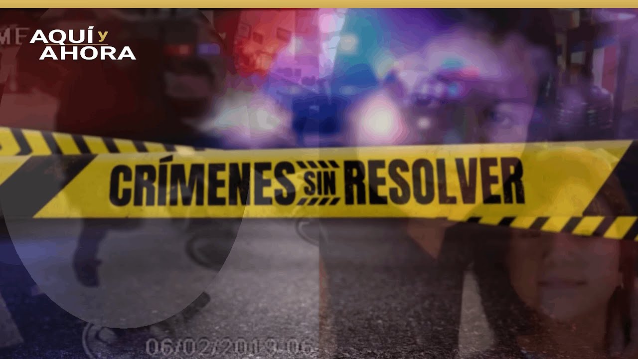 Cinco crímenes diferentes los investigadores tratan de encontrar la verdad, estos son los hechos