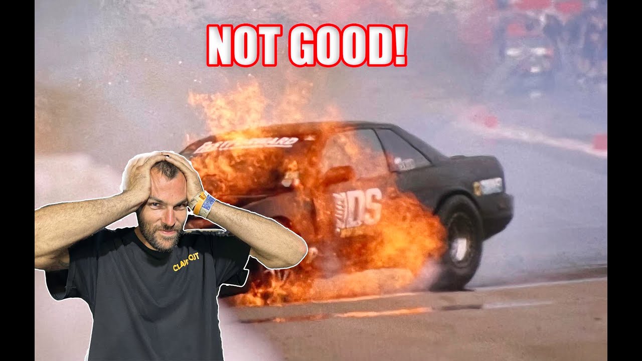 FL2K23 был жарким!! Лейтенант Дэн выбился из сил!!