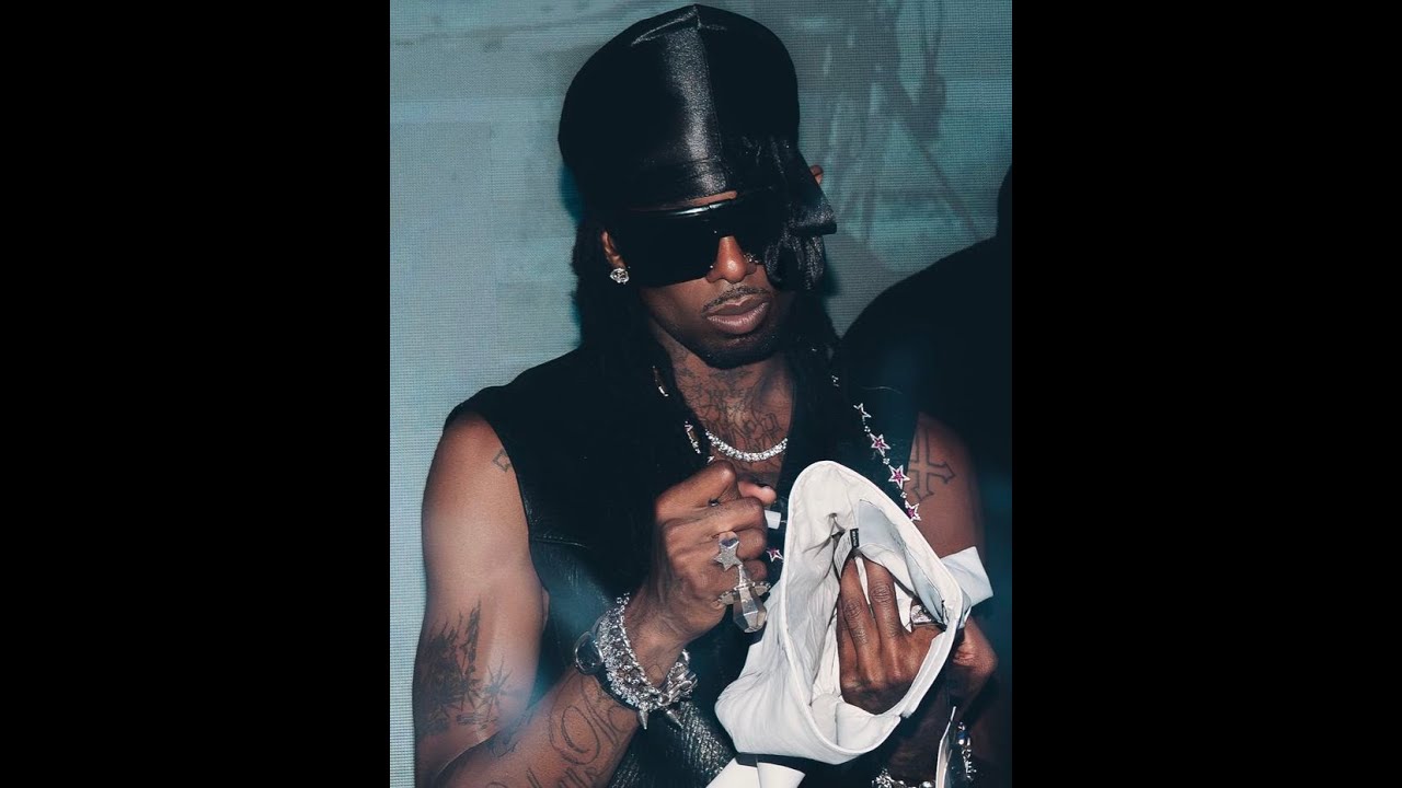 (FREE) Playboi Carti x Ken Carson Type Beat - 