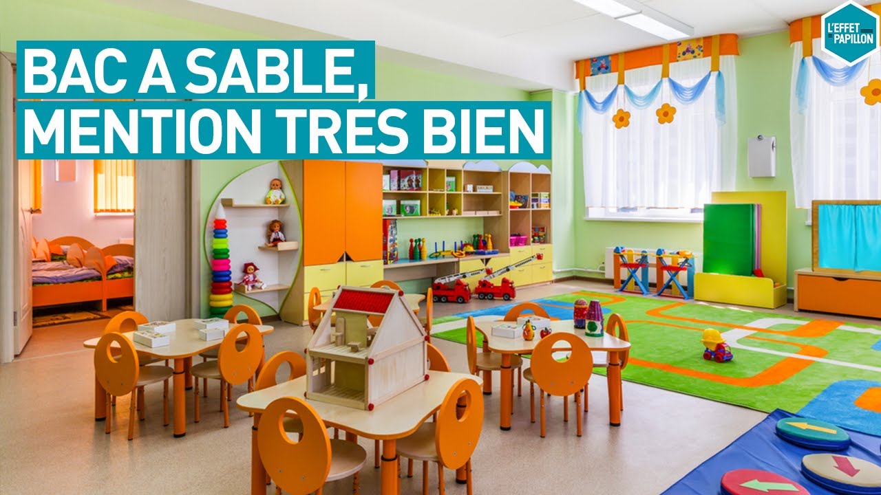 50 000€ LA MATERNELLE POUR FORMER L'ÉLITE DE DEMAIN