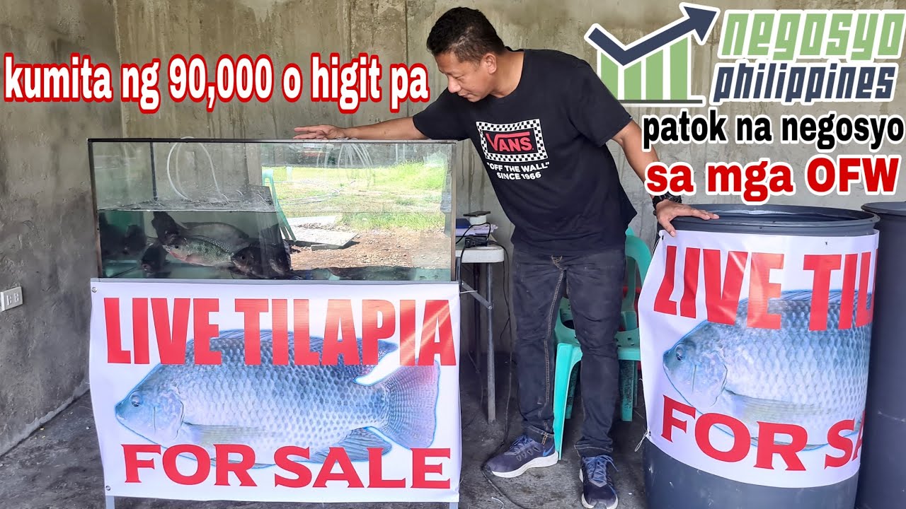 KUMITA NG 90,000 O HIGIT PA KADA BUWAN (PATOK NA NEGOSYO SA MGA OFW) | Negosyo Philippines