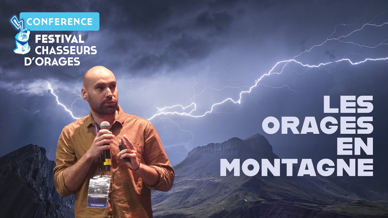 Traquer l'orage en haute montagne - FCO25