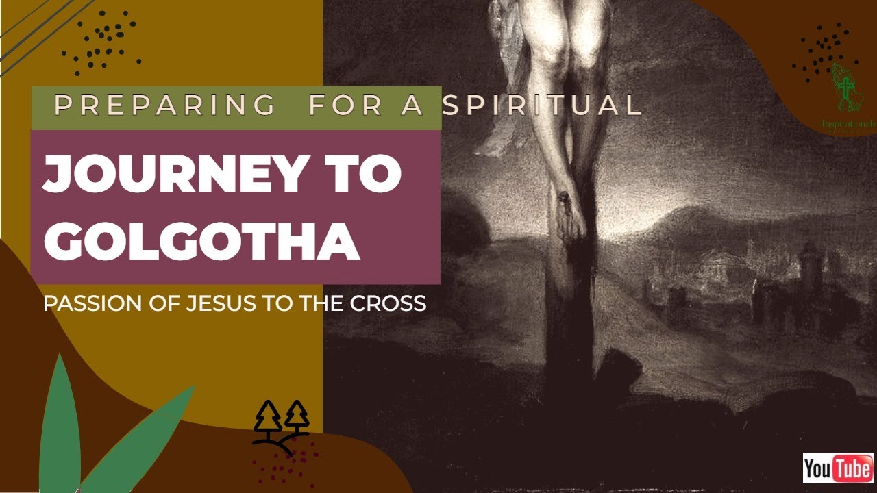 Surrendering to the Lenten Journey | Christian Inspirational