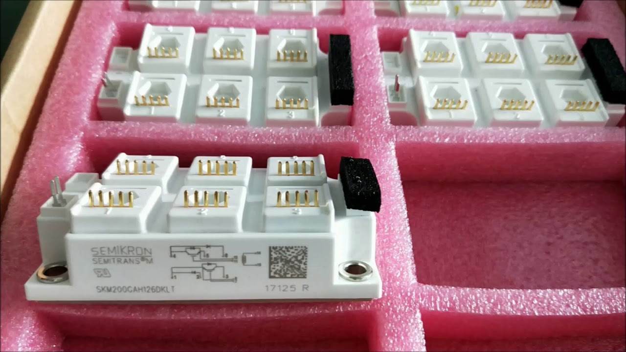 IGBT MODULE SKM200