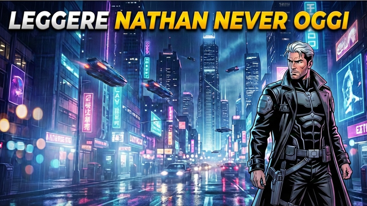 Leggere oggi Nathan Never