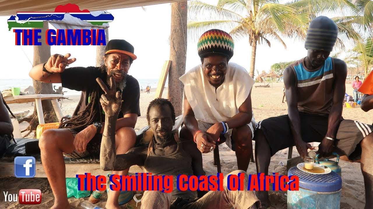 COAR VLOG #27 - Chronicles Of A Rastaman - The Gambia Experience [The Smiling Coast Of Africa]