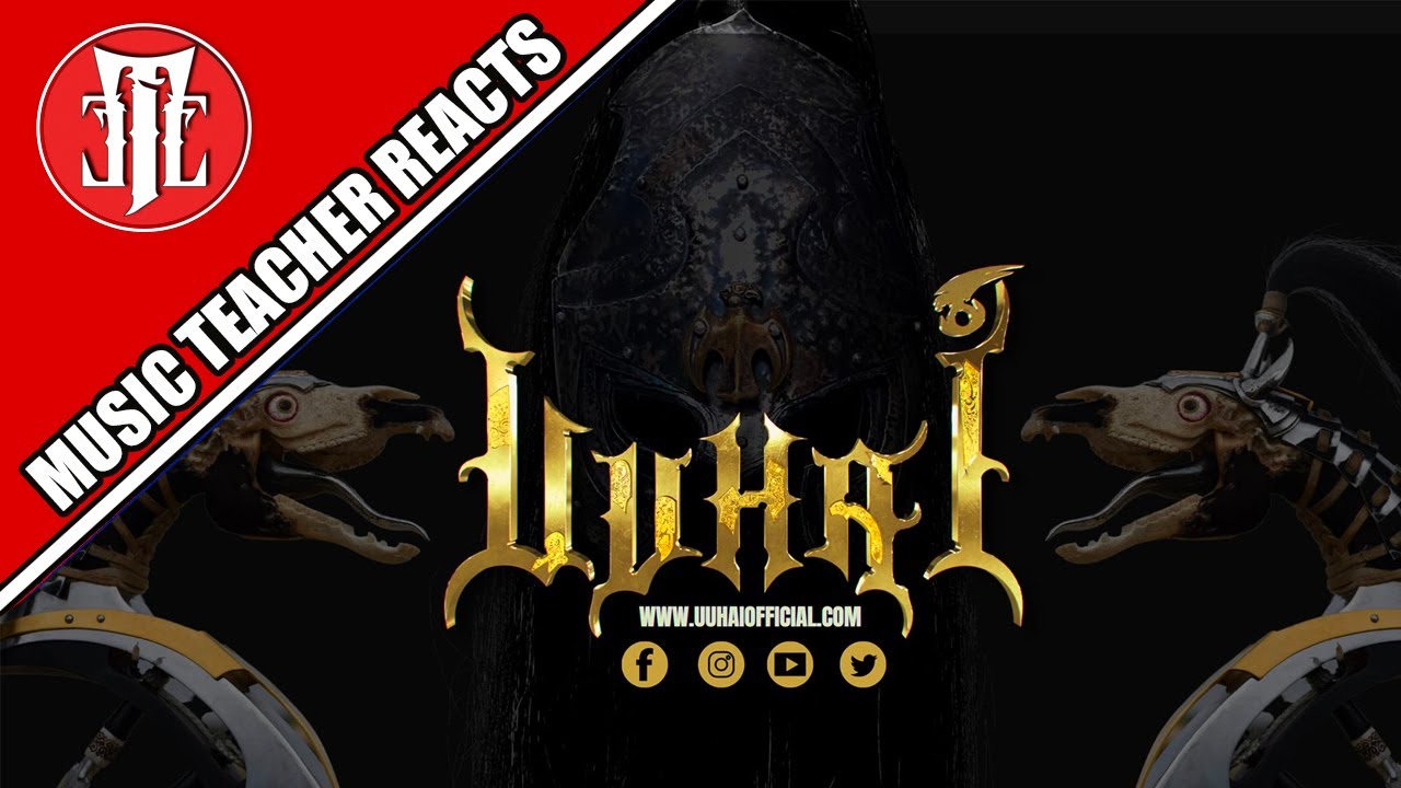 Music Teacher Reacts: UUHAI - Khun Sureg