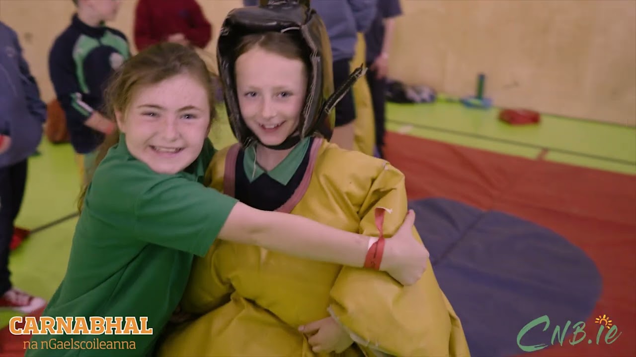 Carnabhal na nGaelscoileanna 4 - Béal Feirste 2023