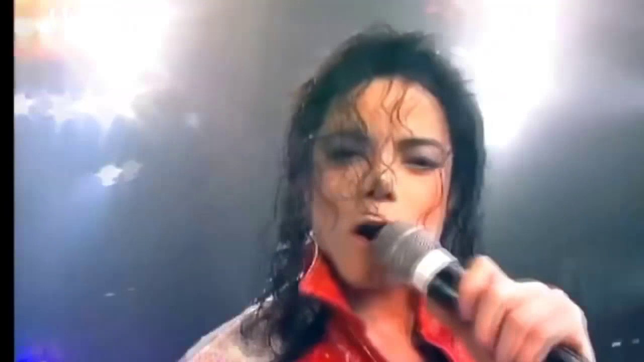 Beat It, Trooper! Iron Maiden vs  Michael Jackson