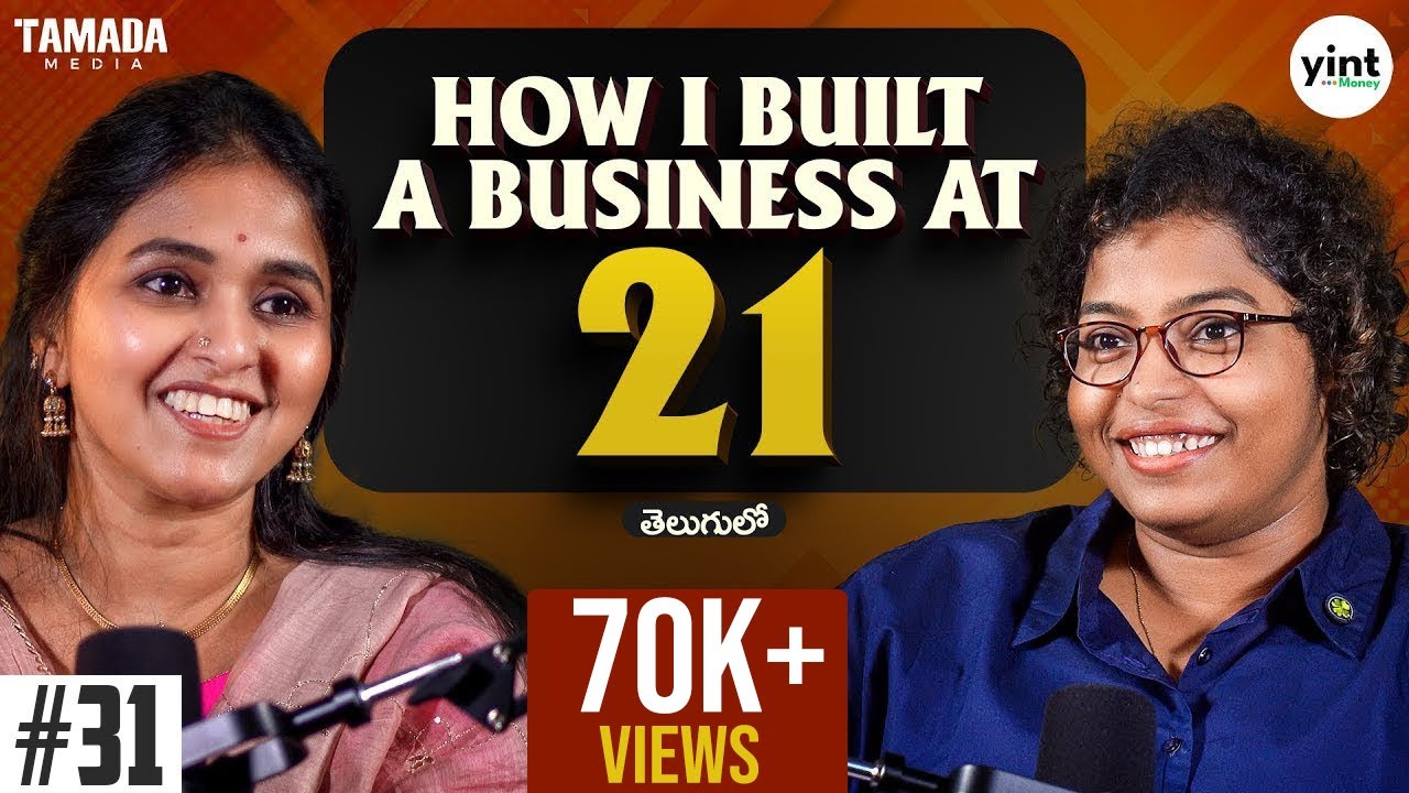 Unfiltered with Smita: How She Went from Playback Singer to Businesswoman| Telugu Podcast | Ep #31