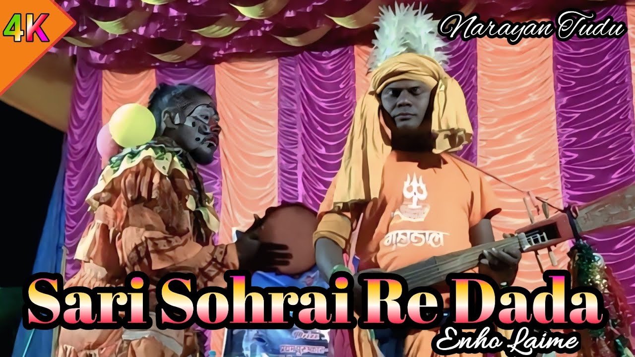 Sari Sohrai Re Dada Enho Laime // Banam Raja Narayan Tudu // New Santhali Tarditional video 2026