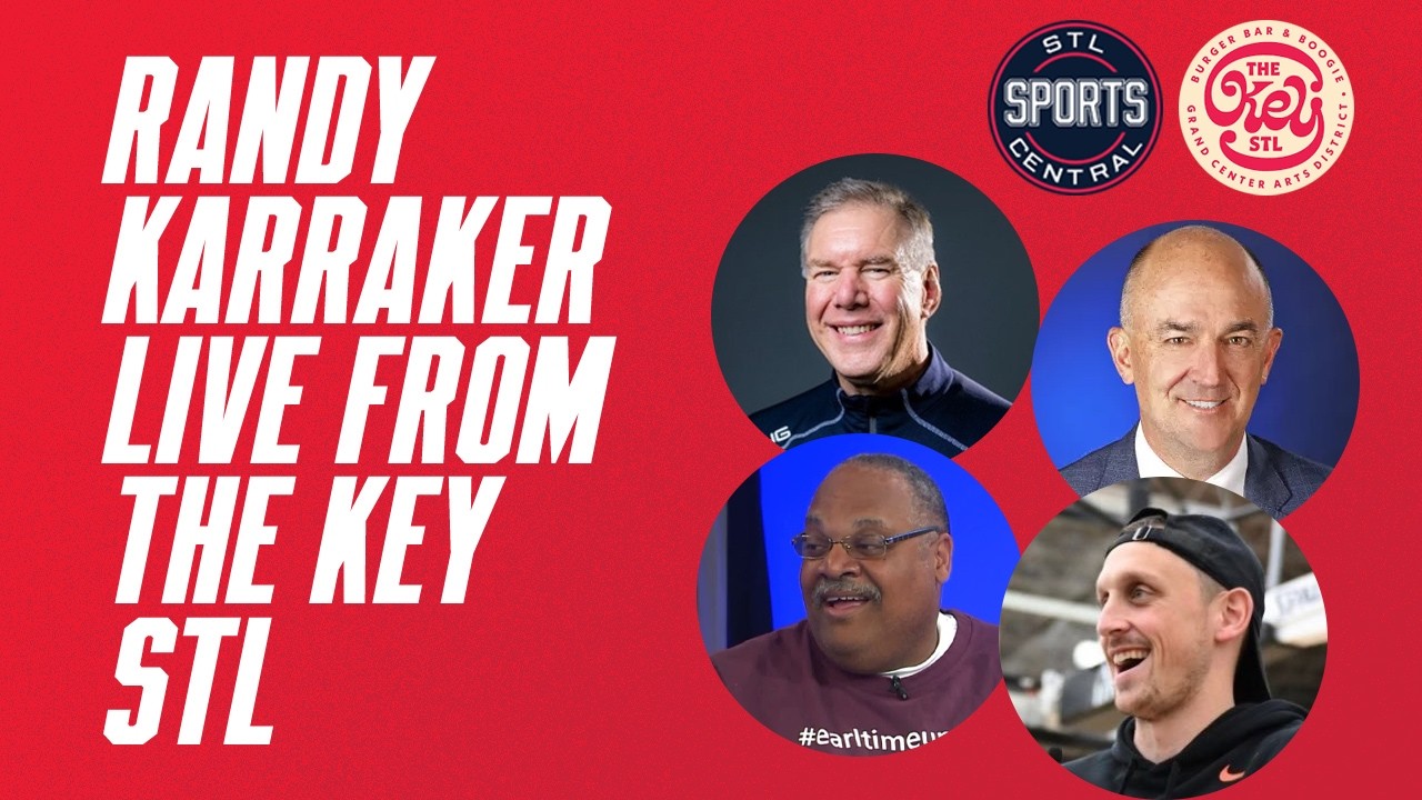Live @ The Key | Cardinals Play Tomorrow | Billikens vs VCU | Chris May, Earl Austin, Ryan Hammer