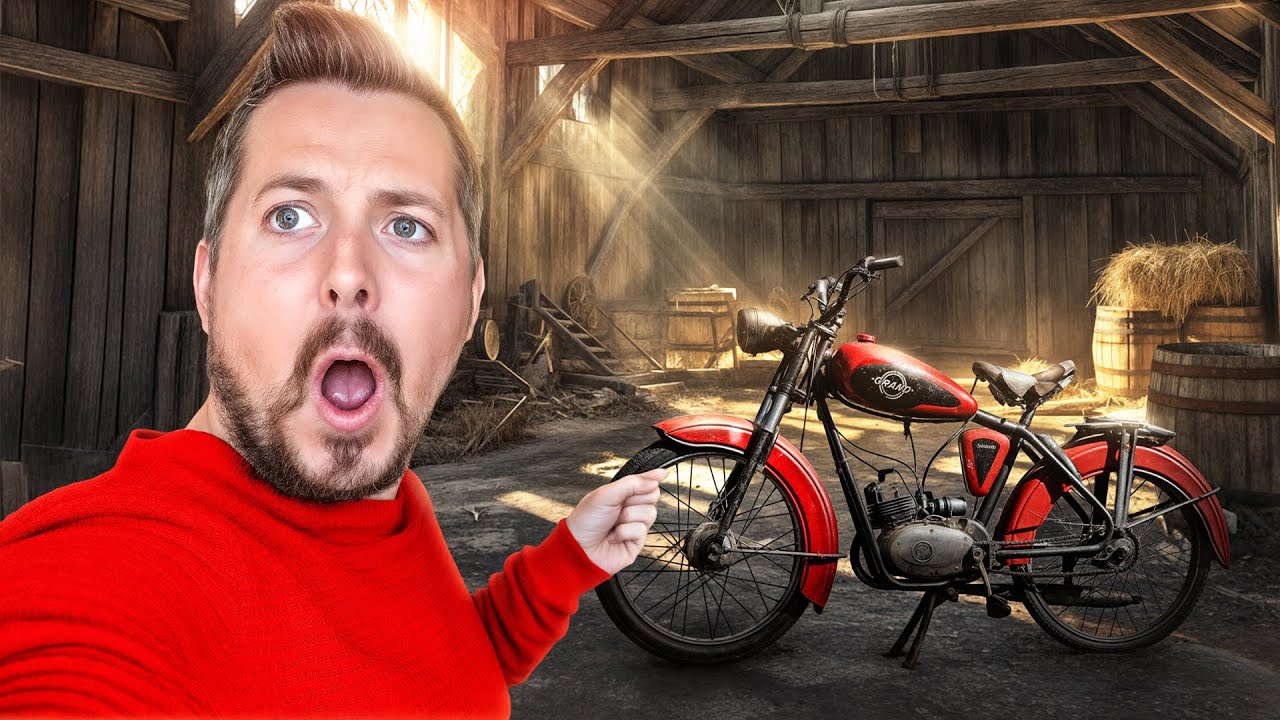 FØRSTE START AF KNALLERT I 30 ÅR!!