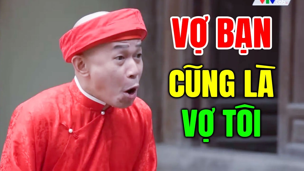 Hài Tết 2026 Mới Nhất | ĂN CHÁO ĐÁ BÁT | Cười Vỡ Bụng Với Hài Dân Gian Hay Nhất 2026