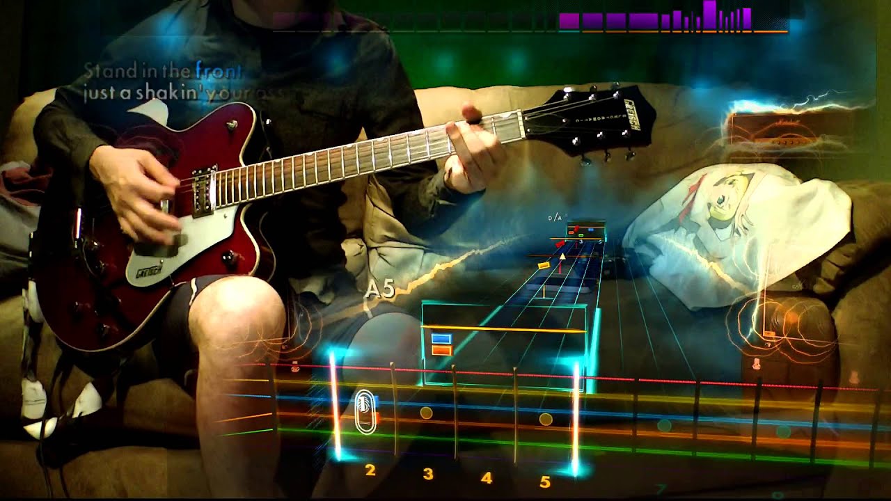 Rocksmith 2014 - DLC - Guitar - Aerosmith 