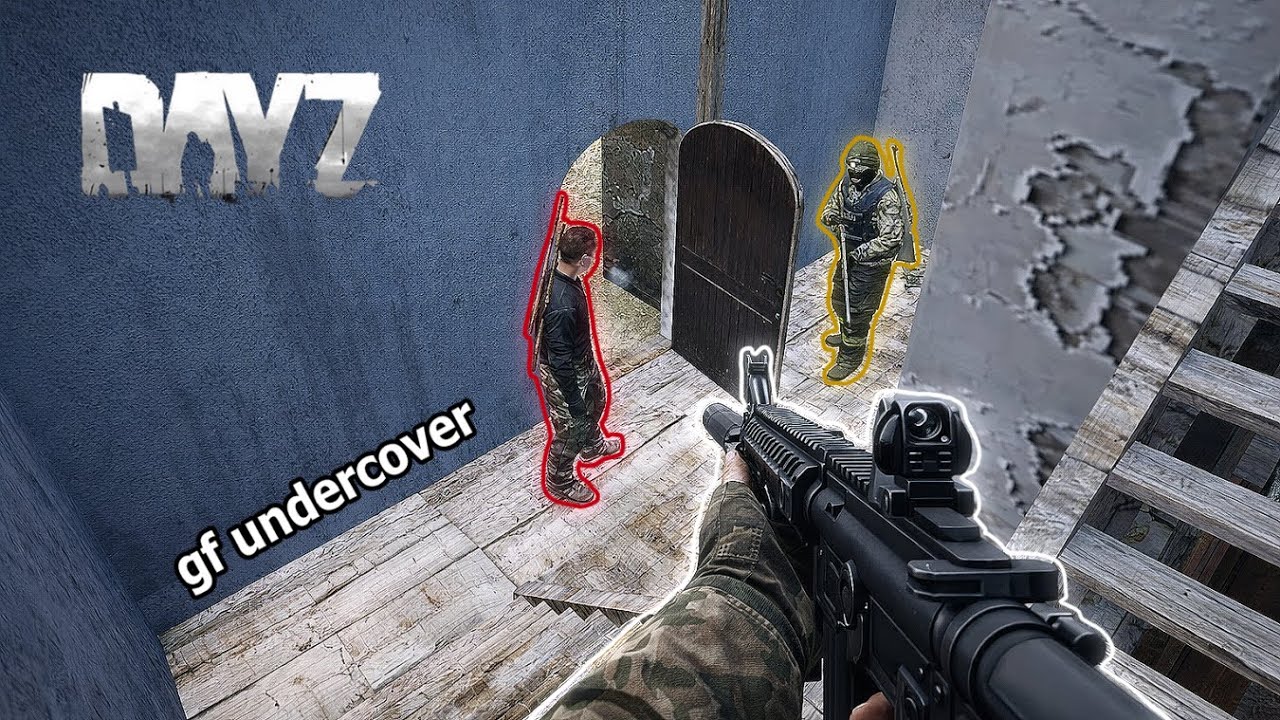 Don't Trust Anyone - Namalsk | DayZ