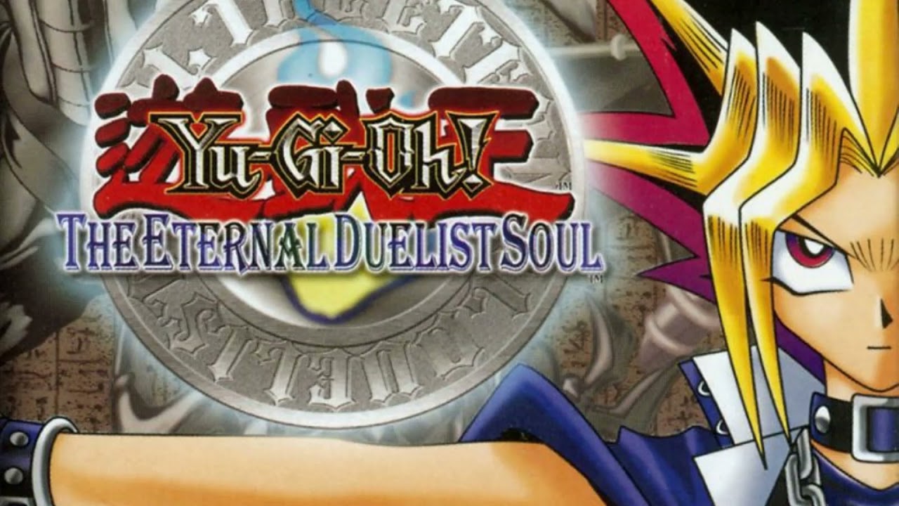 Yu-Gi-Oh! The Eternal Duelist Soul Music - Pegasus Duel