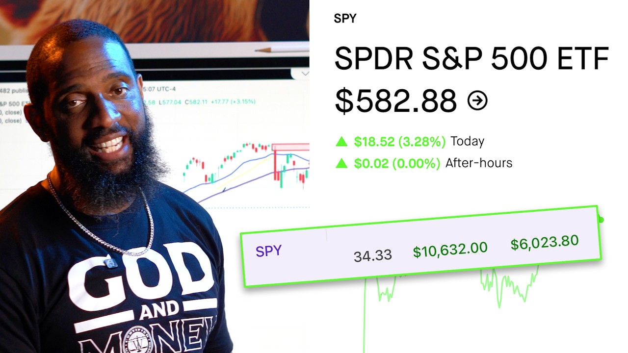 Как заработать тысячи за минуты: объяснение опционной стратегии! | Wallstreet Trapper