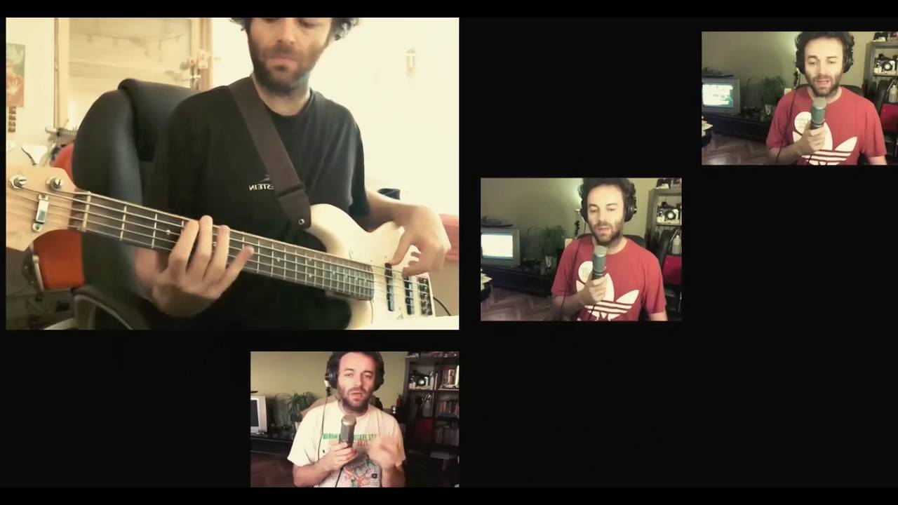 VESELINO JAZZ PROJECT - JUST THIS - Luka Veselinovic
