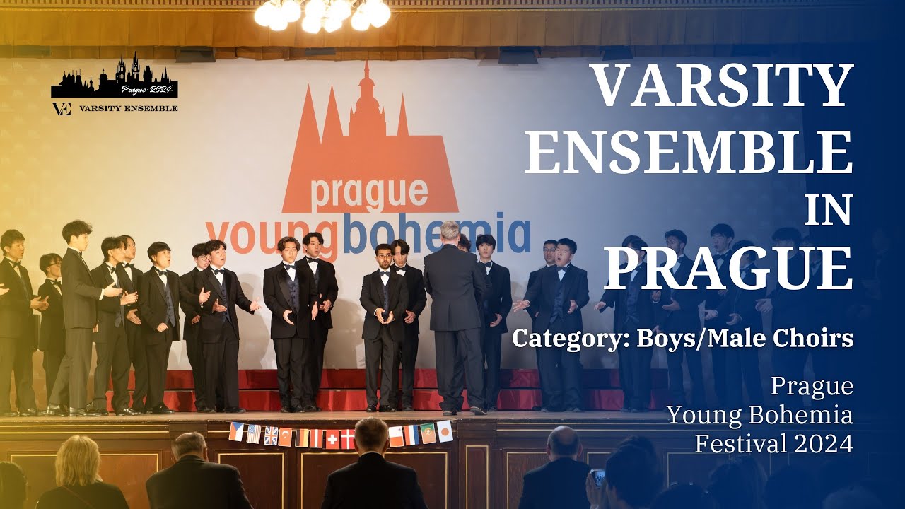 St. Mary's Varsity Ensemble Prague Classical Set