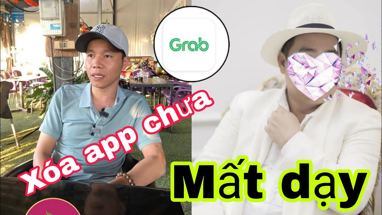Minh Khang và anh tài xế l bản chất của nó là côn đồ