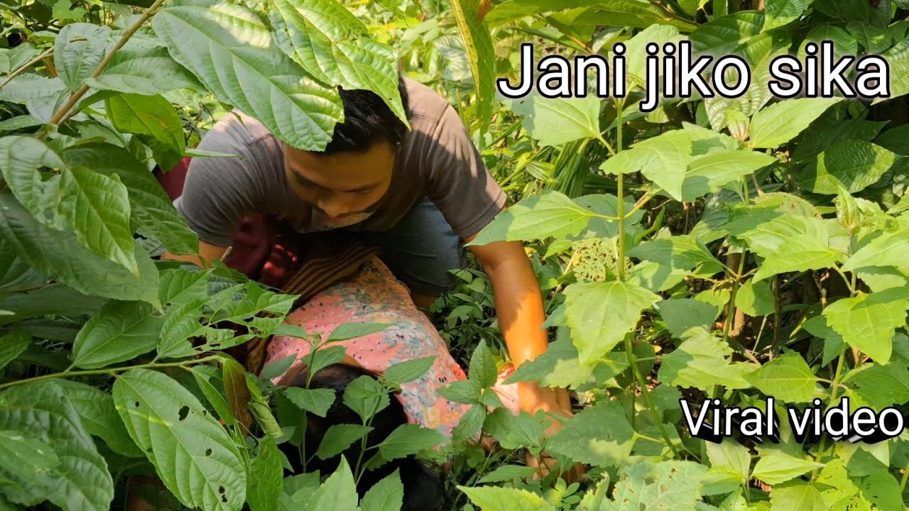 Jani jiko sika [Garo viral video]