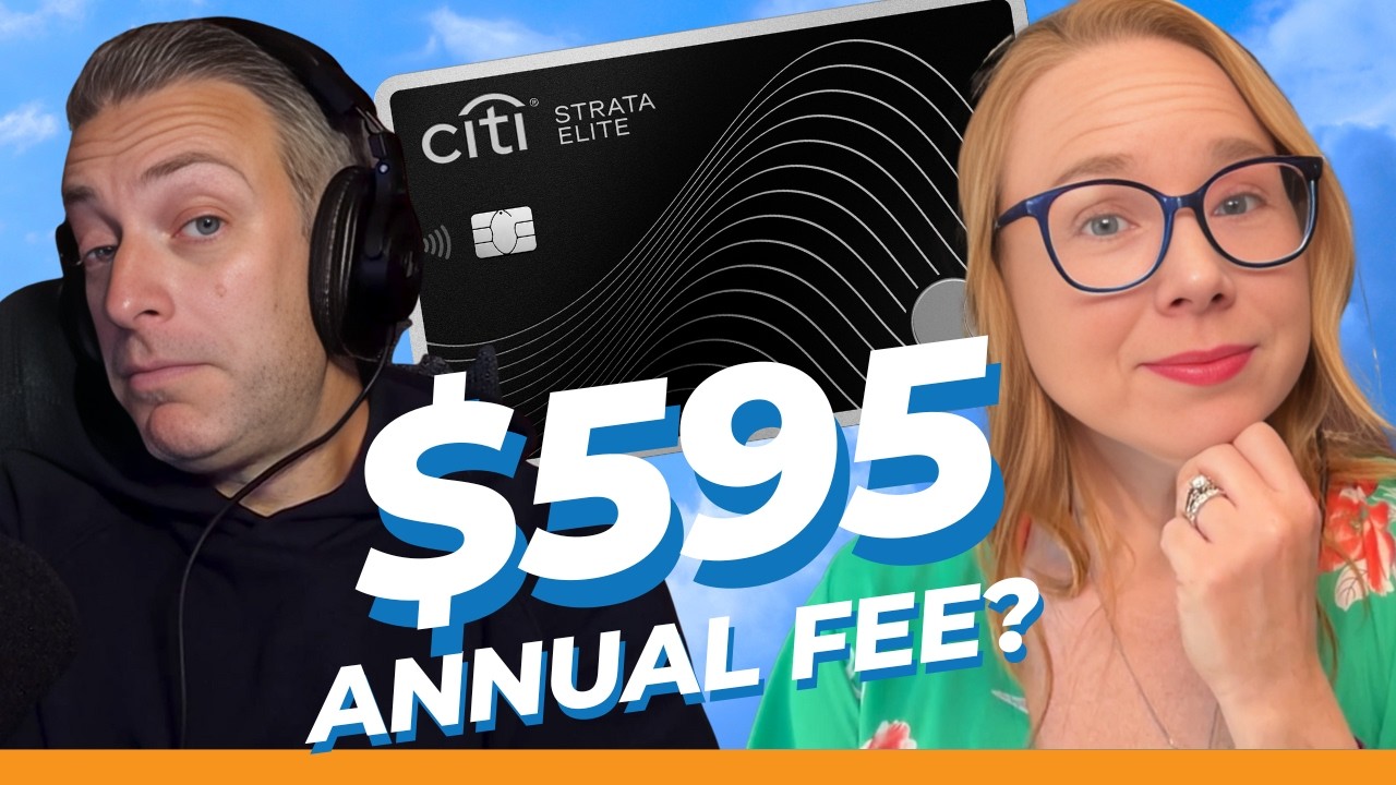 NEW Citi Strata Elite Card: Should You Get It?