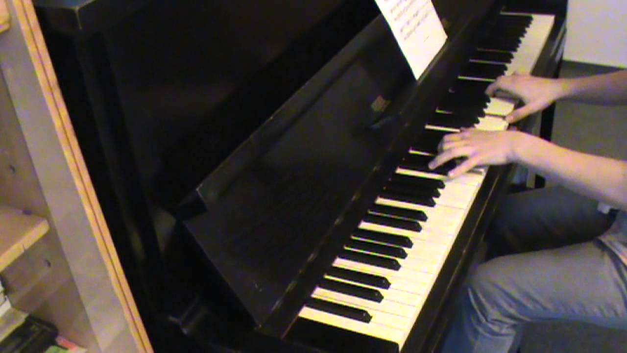 Pokemon - Tears After The Cloudy Weather/Farewell Pikachu (Piano Cover + Sheets)