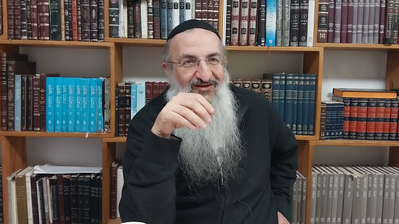 הרב רחמים כדורי - פרשת ויחי תשפ