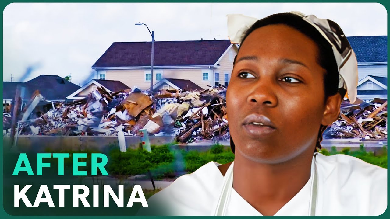 Surviving Katrina: Making a Living in New Orleans (Disaster Documentary)