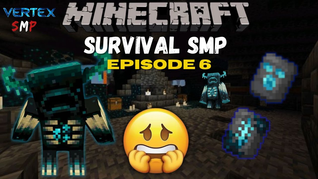 МЫ ИССЛЕДОВАЛИ ДРЕВНИЕ ГОРОДА! | VERTEX SURVIVAL SMP | Эпизод 6