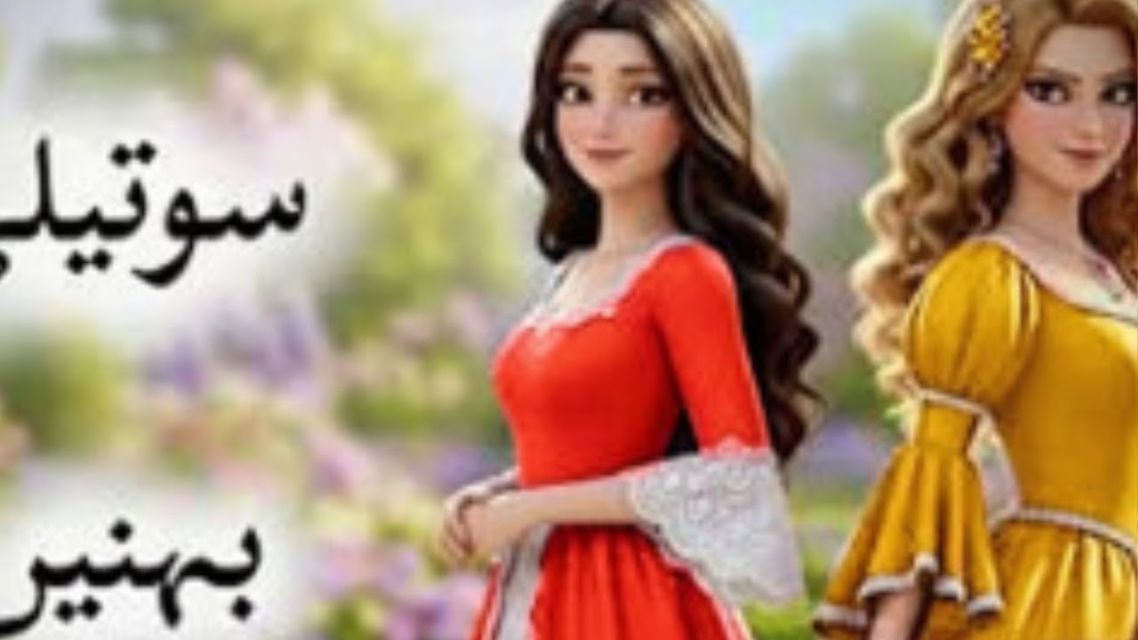 "سچائی کی جیت | ظالم سوتیلی ماں، دریائی راز اور سونے برسنے والی لڑکی کی داستا