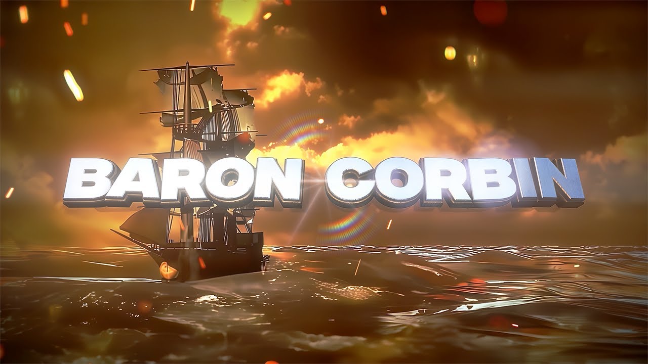 Baron Corbin Custom Titantron 2024