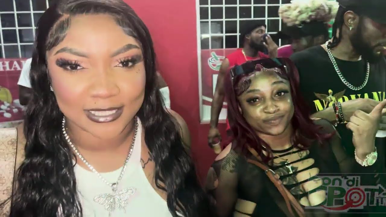 Daniiboo — видео с Jamaica Dancehall — юбилей Dance-All Fridays, 12 июля 2024 г.