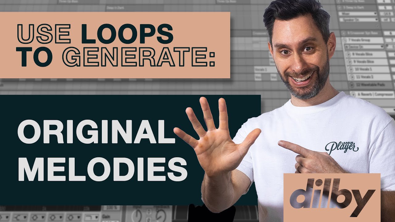 5 Ways To  Create ORIGINAL MELODY IDEAS... Easily