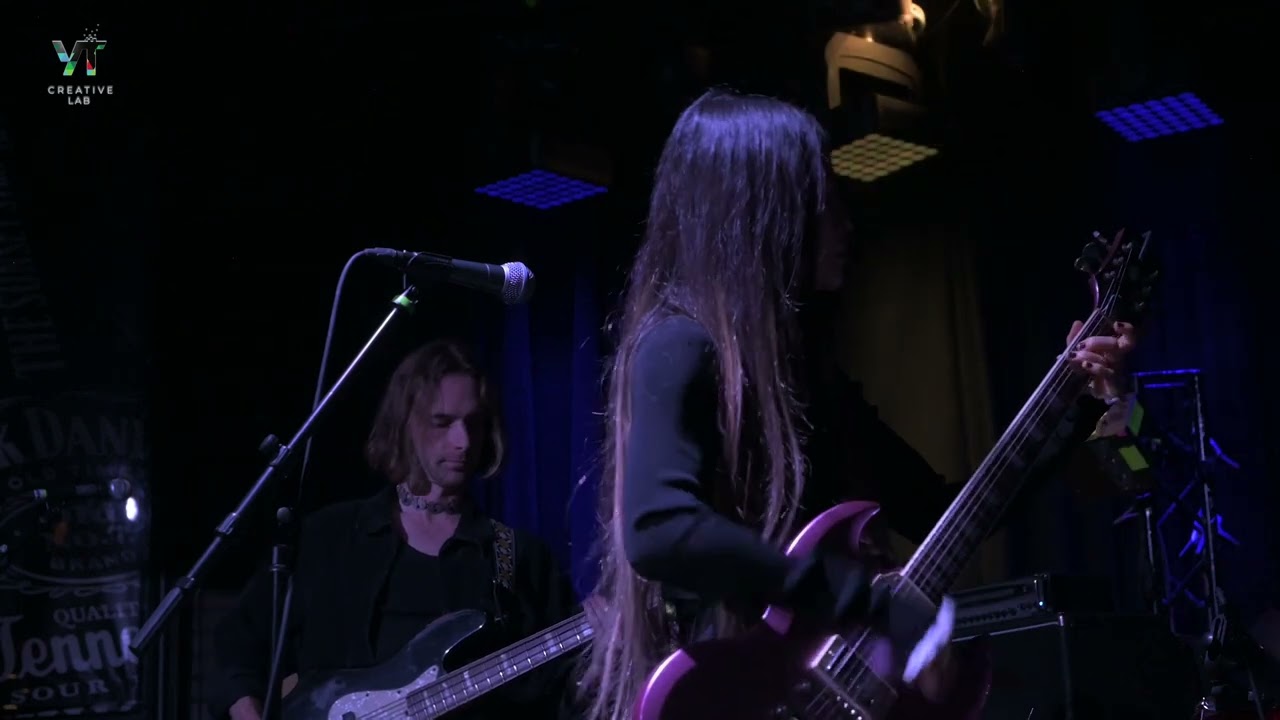COSMOS - Zombie Guitar Solo (Jonathan Sim)  (Live @ Whisky a go go 040123)