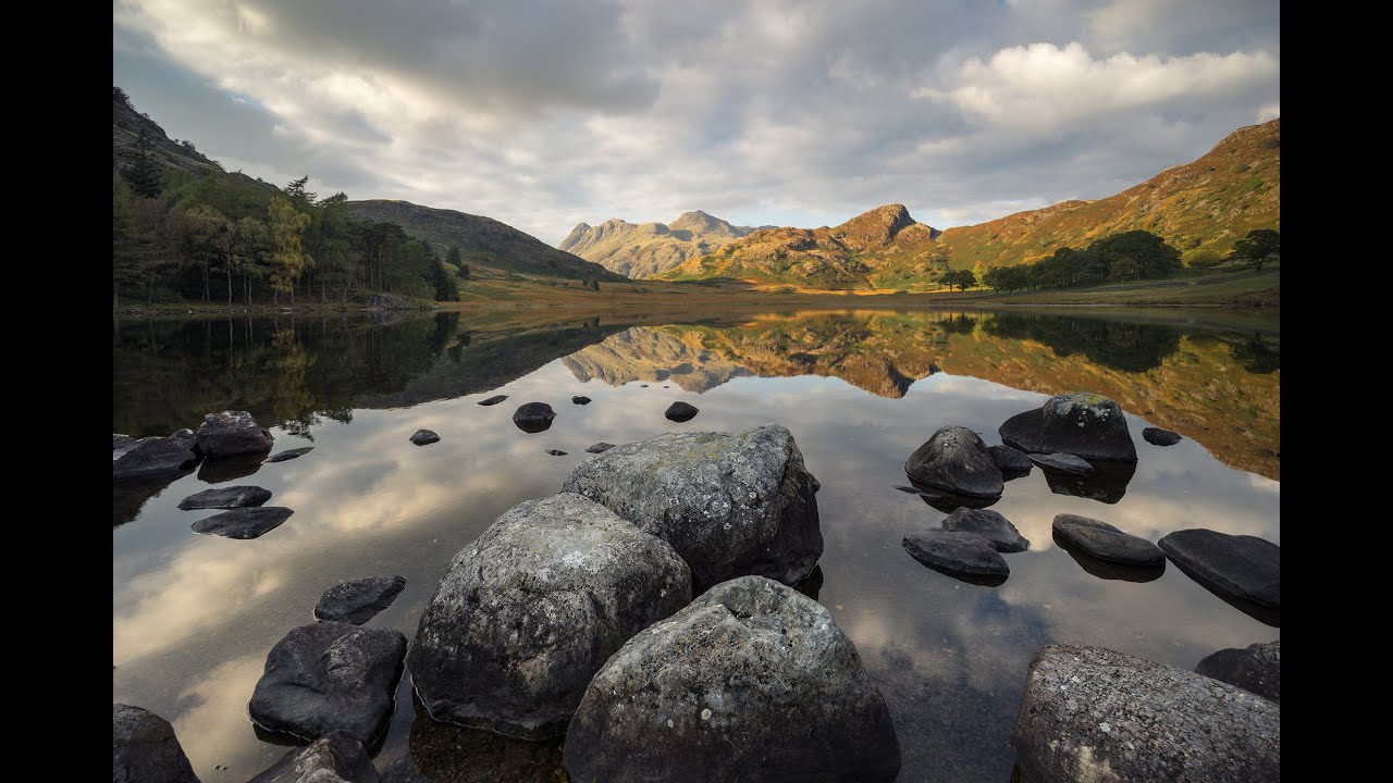 Visit the Lake District - with Landscape photographer Joe Cornish