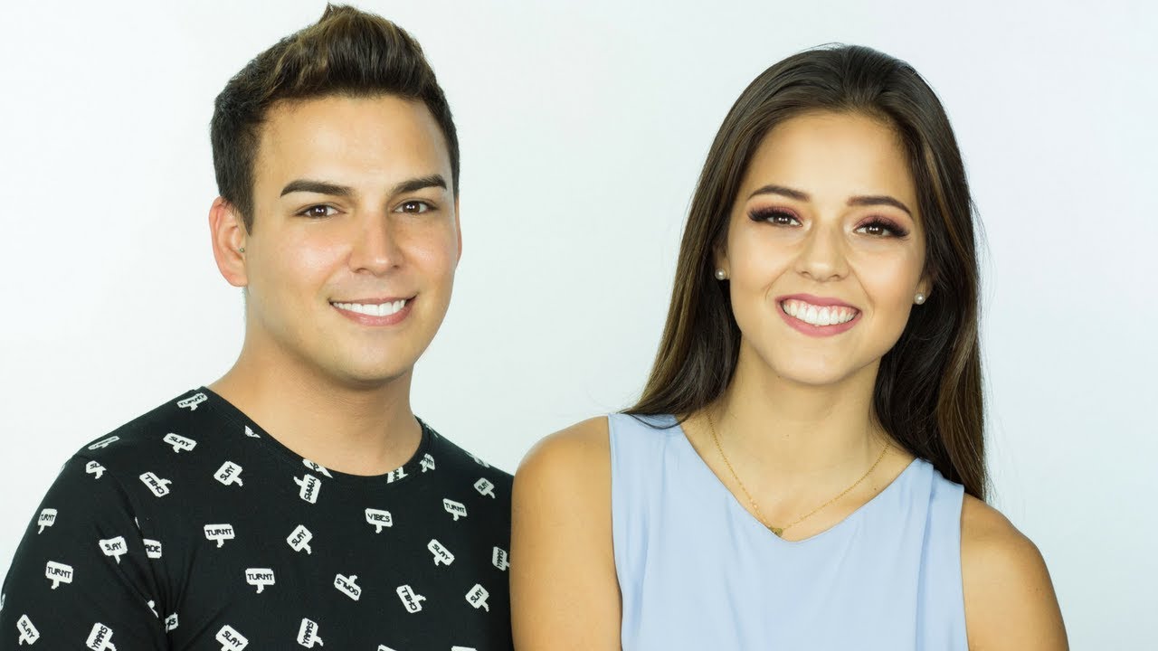 MAQUILLAJE PARA TELEVISIÓN Ft Luciana Fuster