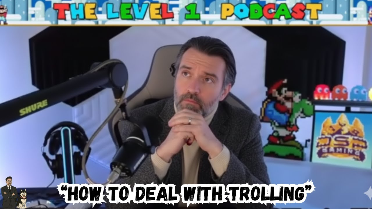 DSP Как жить и справляться с троллями!