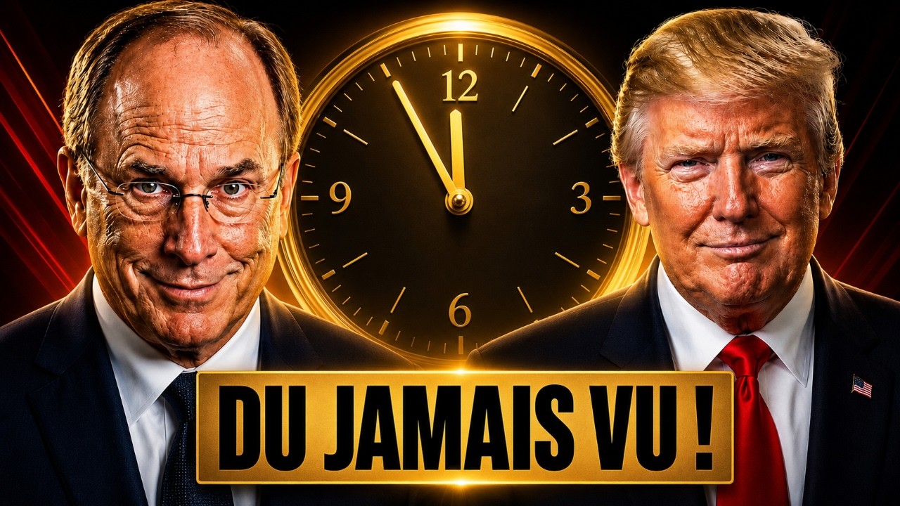 URGENT BITCOIN !! 🚨 UNE &Eacute;NORME NEWS ARRIVE !!
