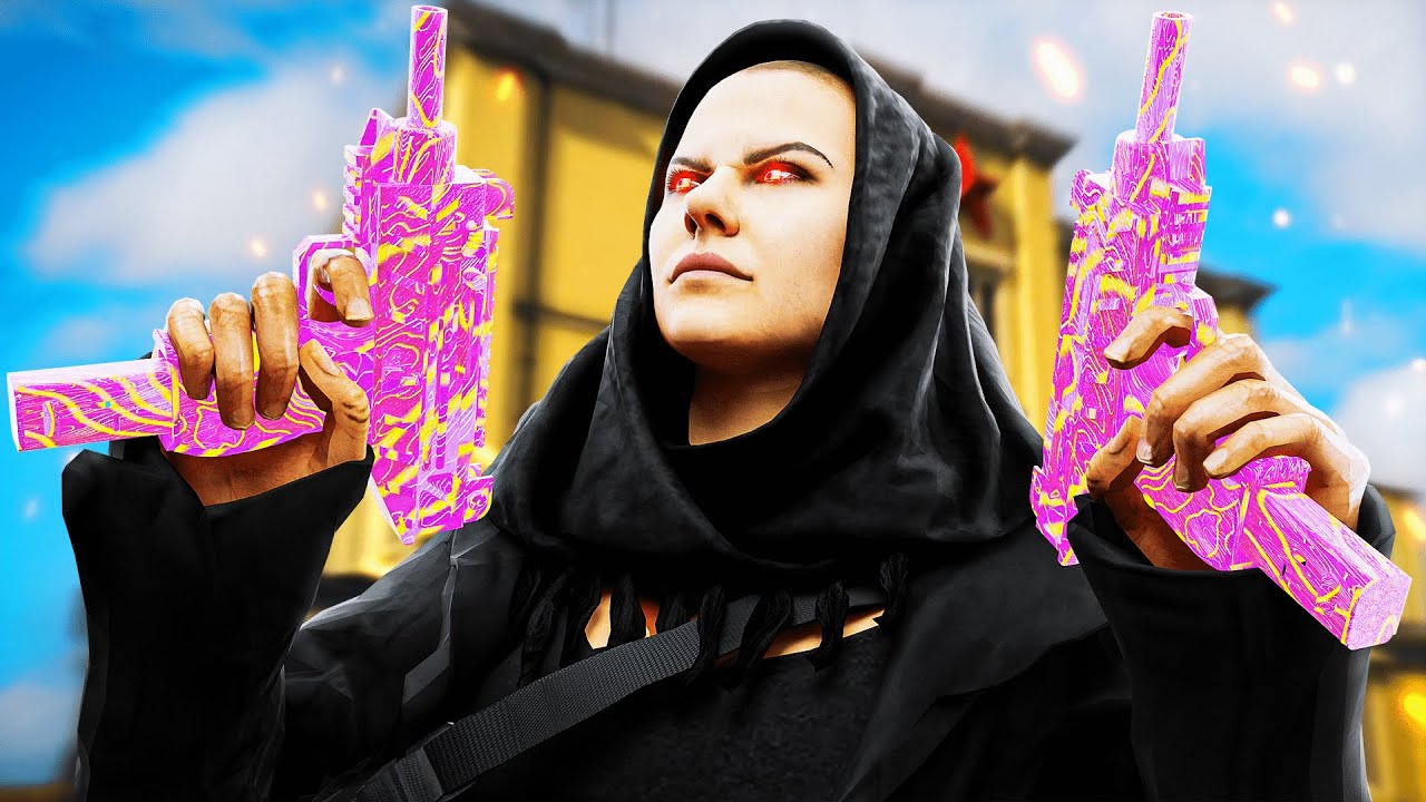 Bullying Streamers with Crazy Fast Movement
