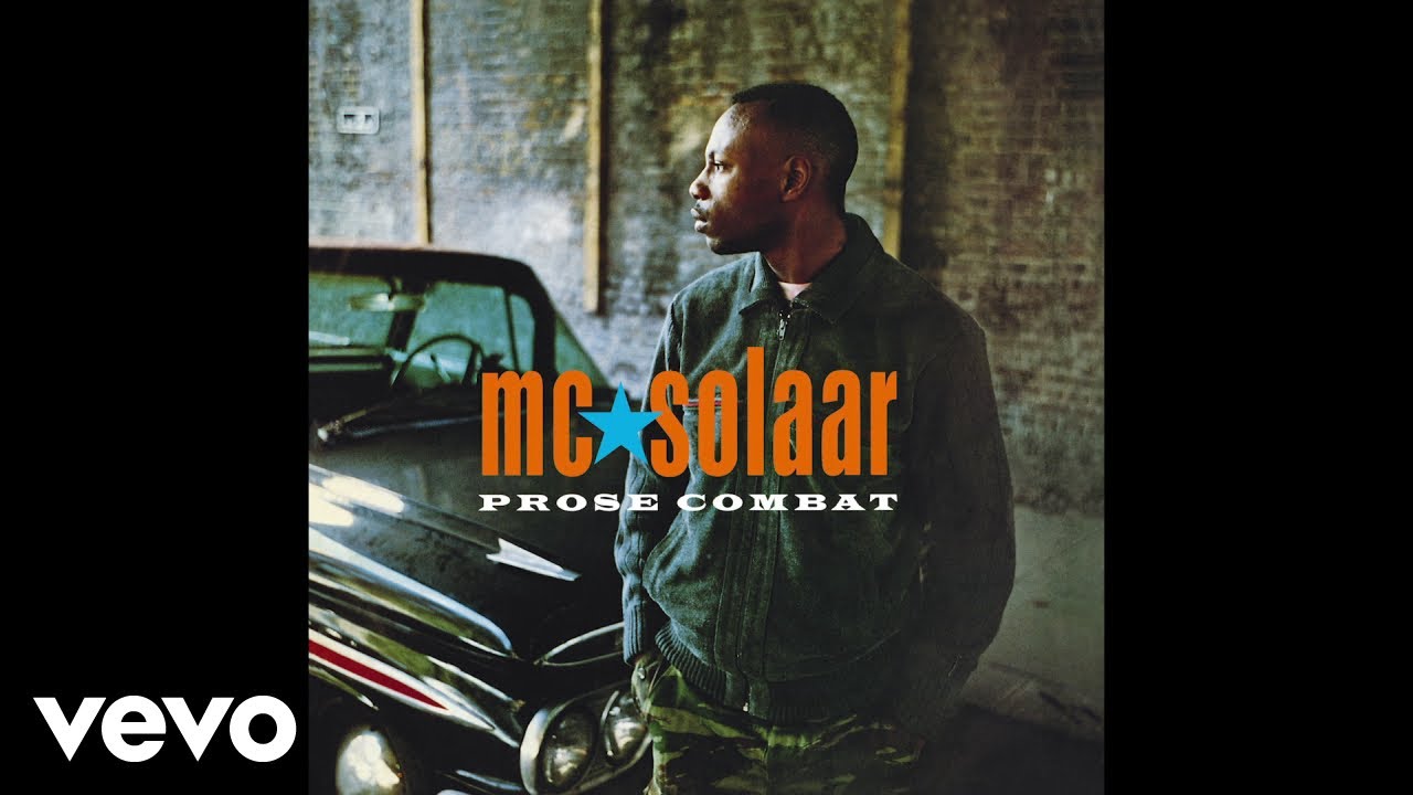 MC Solaar - Relations humaines (Audio Officiel)