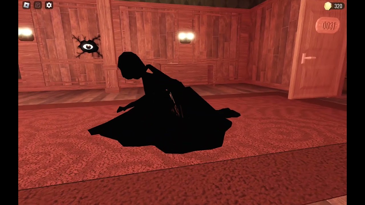 doors with my friend ( my freind playing it is a pro)