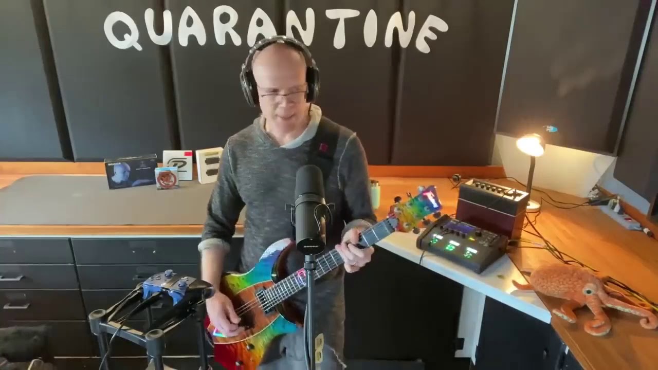 Devin Townsend - Deadhead / Quarantine Show