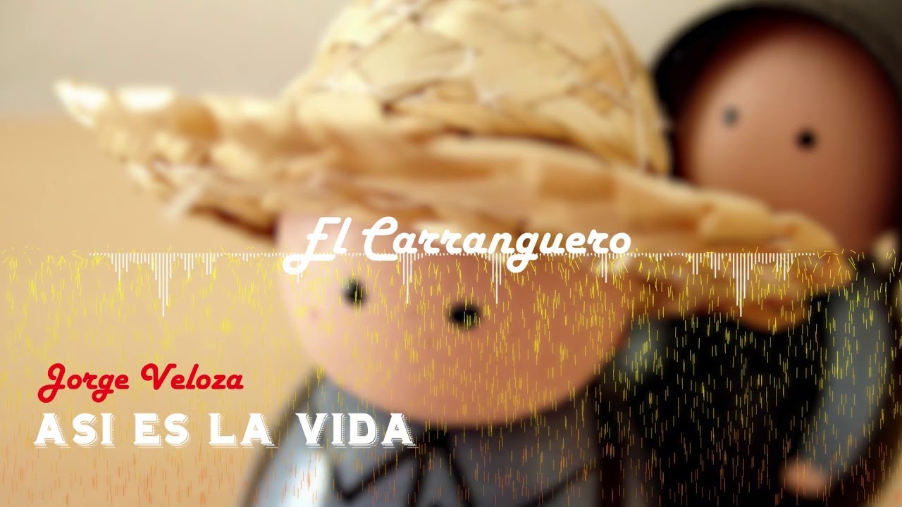 El Carranguero - Los Carrangueros de Raquira, Jorge Velosa | Carranga | Cover Audio