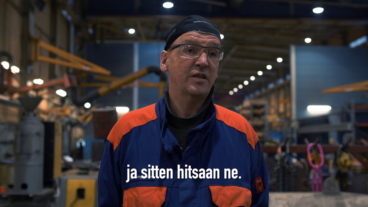 Metallimestari - Haaviston Konepaja