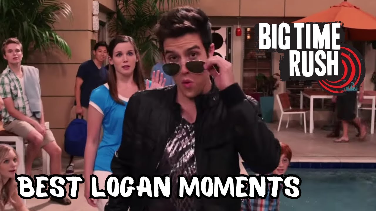 Logan’s best moments on Big Time Rush