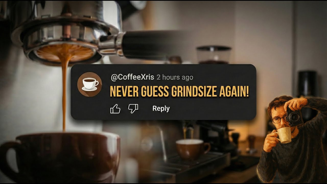 Espresso Mahlgrad perfekt einstellen: So findest du ihn für jede Bohne!