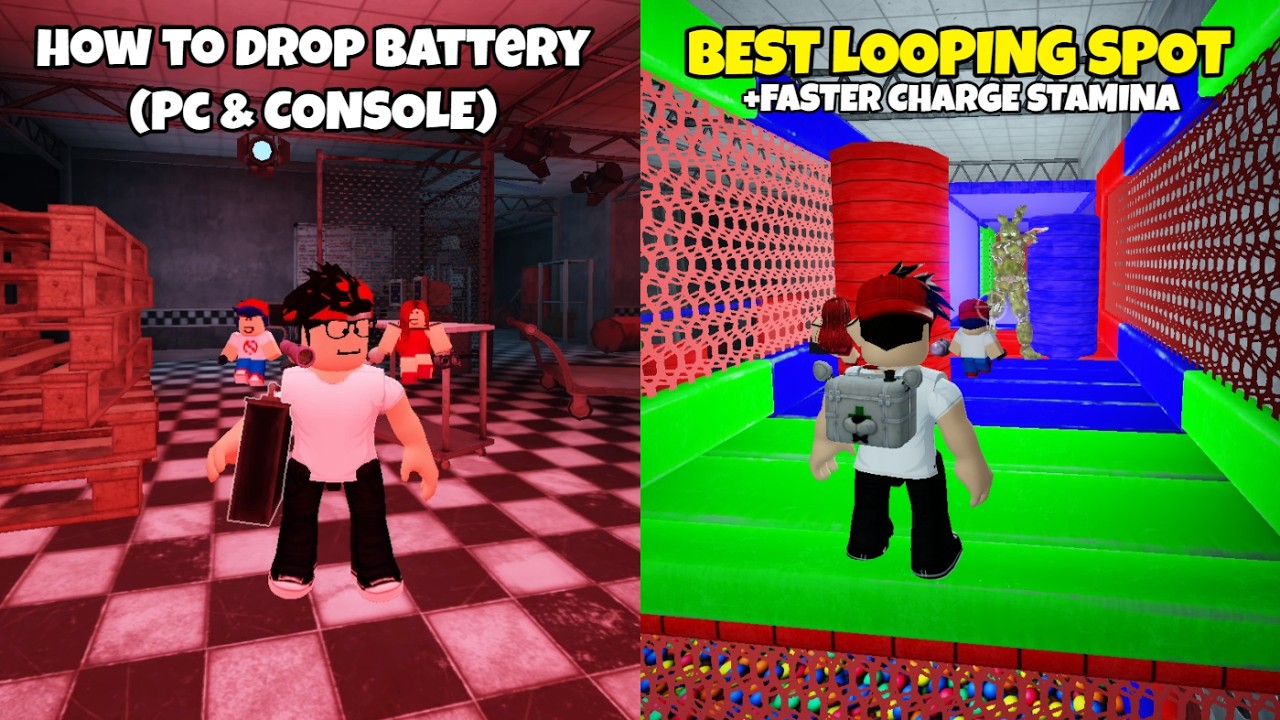 5 Best Pro Tips In Roblox Bite by Night